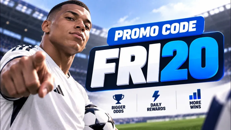 1xbet promo code 2026 delivers top bonuses with FRI20 for new users