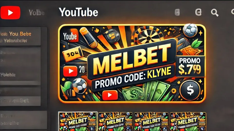Melbet Casino: How to Register and Claim Your Bonus with Promo Code KLYNE